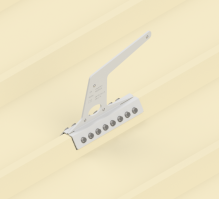 Producte Anclaje Chapa-Gancho Escalera